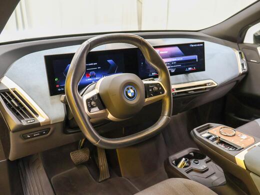 BMW iX vaihtoauto