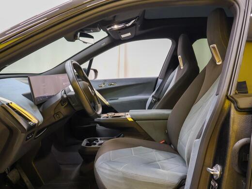 BMW iX vaihtoauto