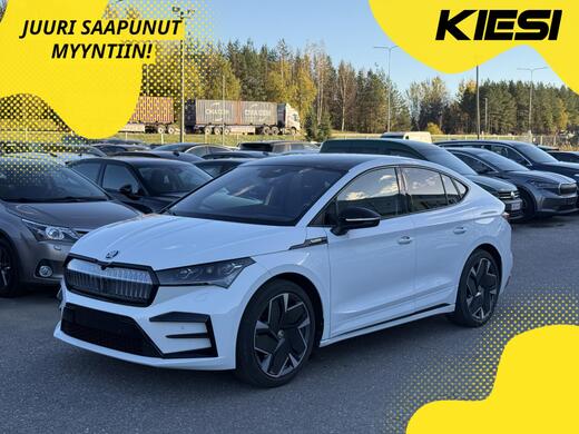 Skoda Enyaq vaihtoauto