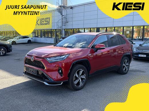 Toyota RAV4 vaihtoauto