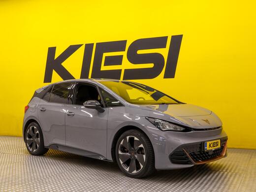 Cupra Born vaihtoauto