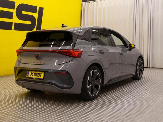 Cupra Born vaihtoauto
