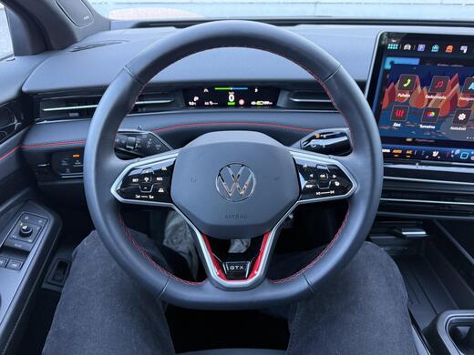 Volkswagen ID.7 vaihtoauto