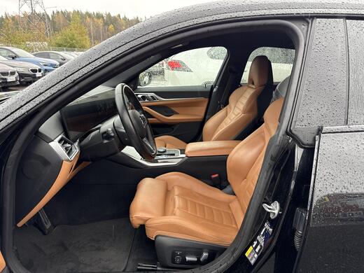 BMW i4 M50 vaihtoauto
