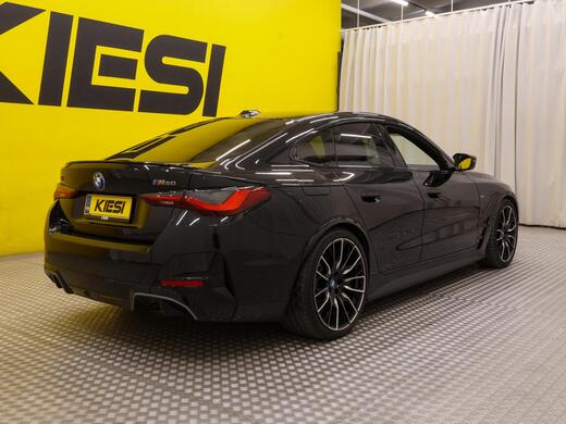BMW i4 M50 vaihtoauto