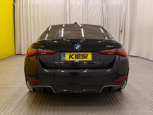 BMW i4 M50 vaihtoauto