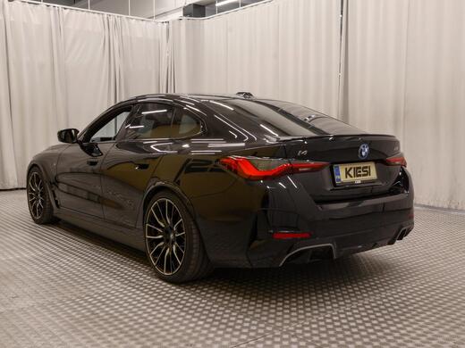 BMW i4 M50 vaihtoauto