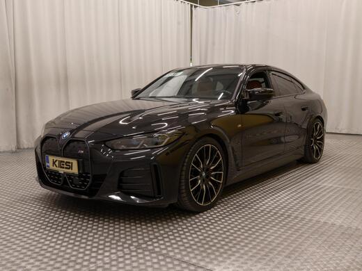 BMW i4 M50 vaihtoauto