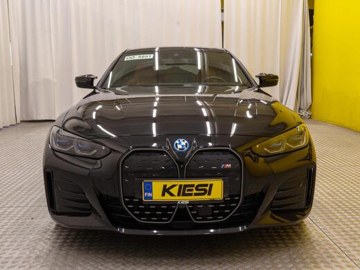 BMW i4 M50 vaihtoauto