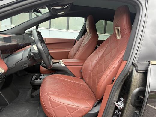 BMW iX vaihtoauto