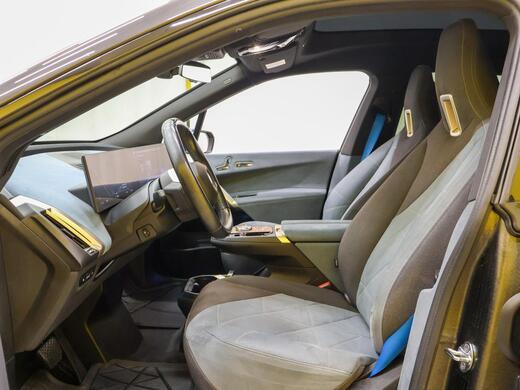 BMW iX vaihtoauto