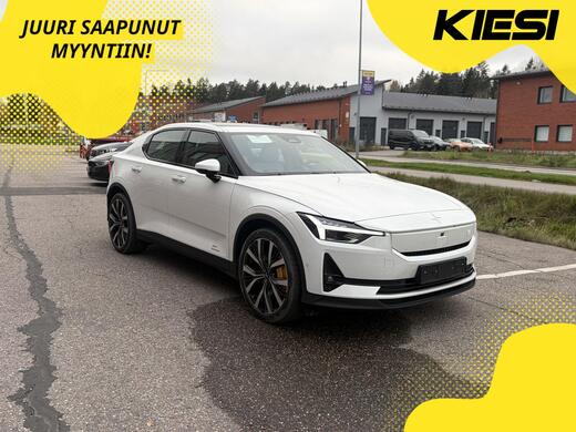 Polestar 2 vaihtoauto