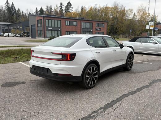 Polestar 2 vaihtoauto