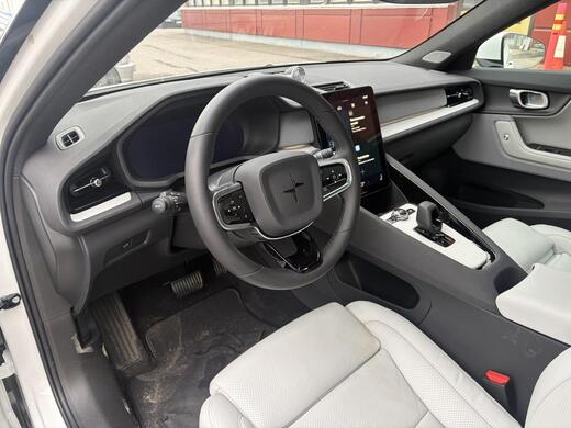 Polestar 2 vaihtoauto