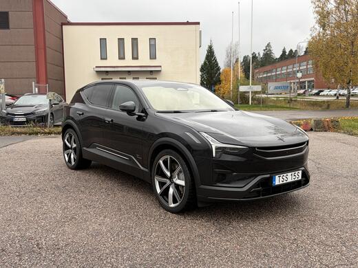 Polestar 3 vaihtoauto