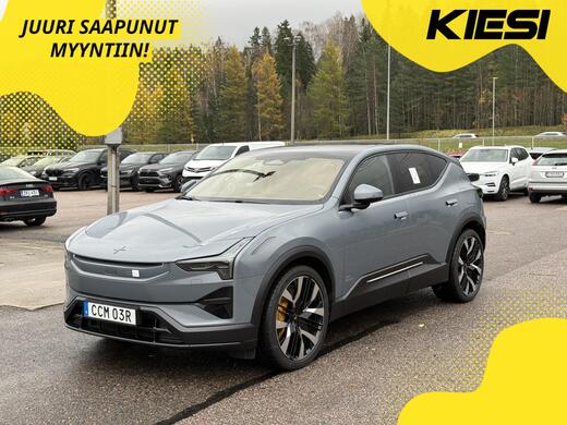 Polestar 3 vaihtoauto