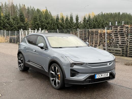 Polestar 3 vaihtoauto