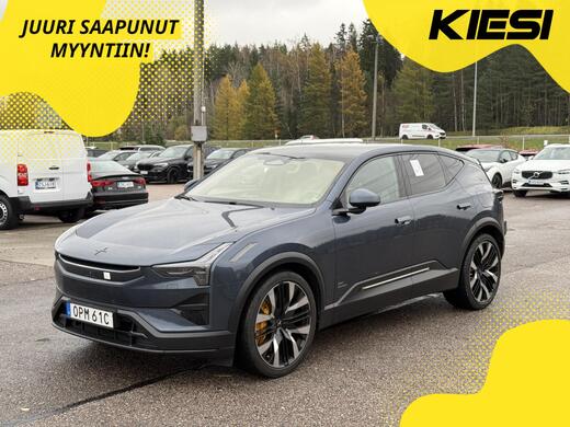 Polestar 3 vaihtoauto