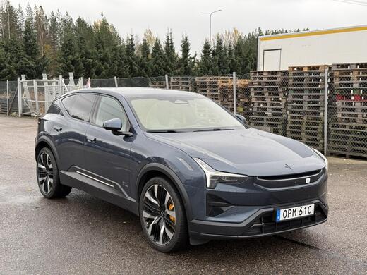 Polestar 3 vaihtoauto