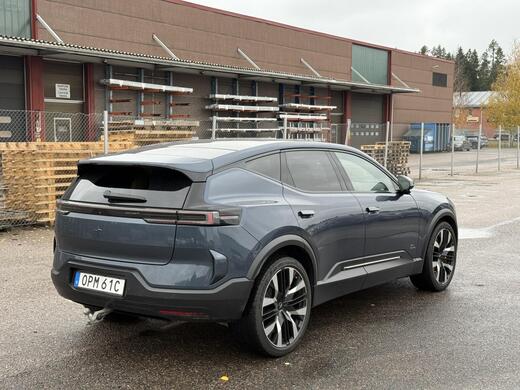 Polestar 3 vaihtoauto