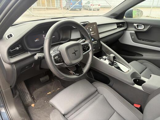 Polestar 2 vaihtoauto