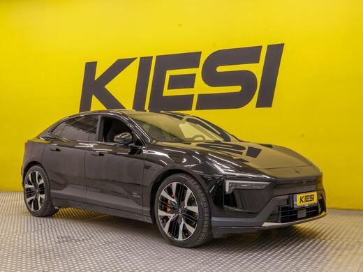 Polestar 4 vaihtoauto