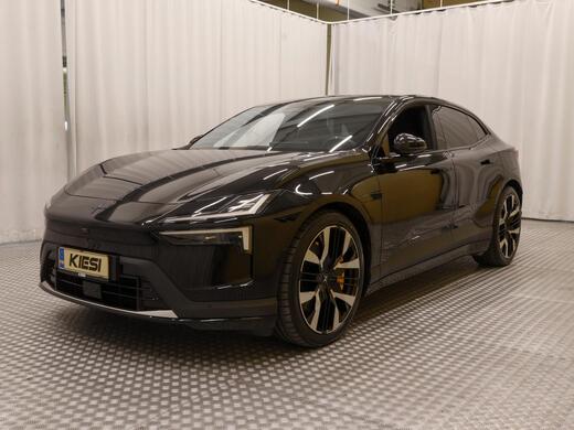 Polestar 4 vaihtoauto
