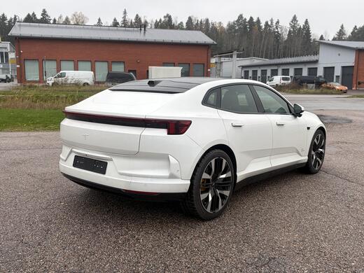 Polestar 4 vaihtoauto