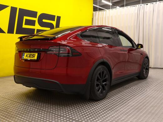 Tesla Model X vaihtoauto