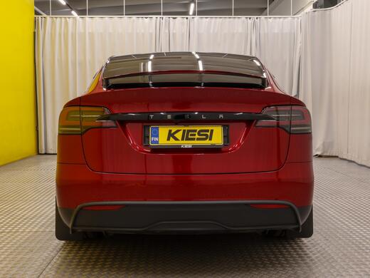 Tesla Model X vaihtoauto