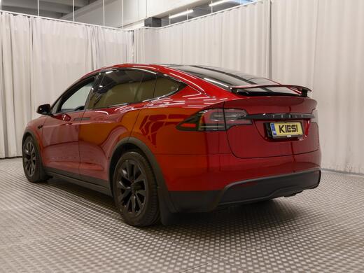 Tesla Model X vaihtoauto