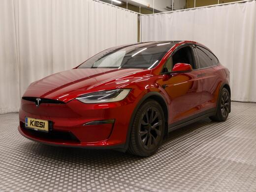 Tesla Model X vaihtoauto