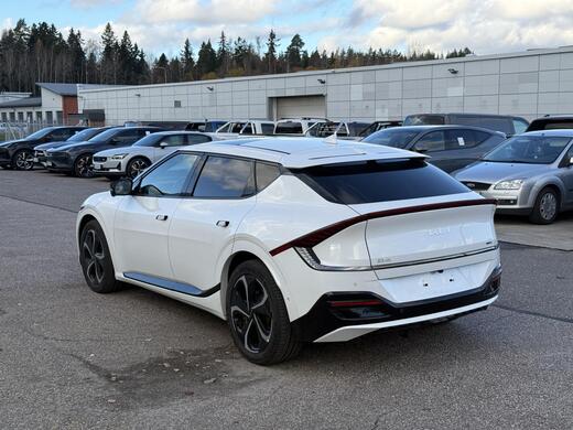 Kia EV6 vaihtoauto