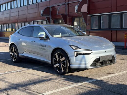 Polestar 4 vaihtoauto