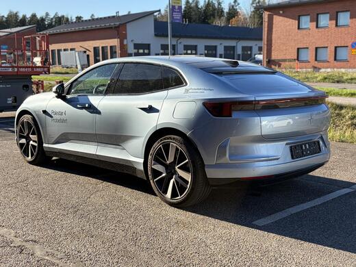 Polestar 4 vaihtoauto