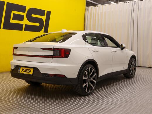 Polestar 2 vaihtoauto