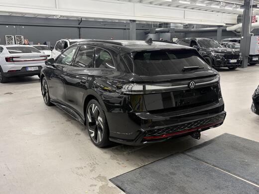 Volkswagen ID.7 vaihtoauto