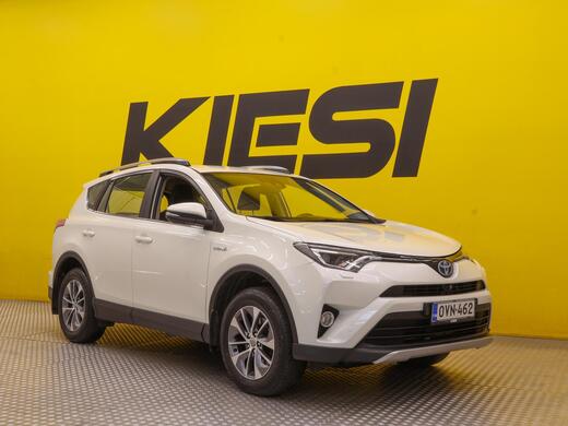 Toyota RAV4 vaihtoauto