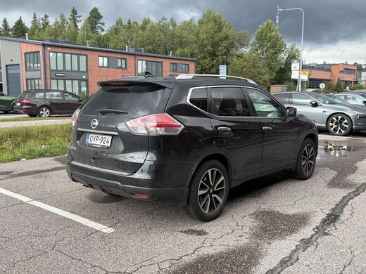 Nissan X-Trail vaihtoauto