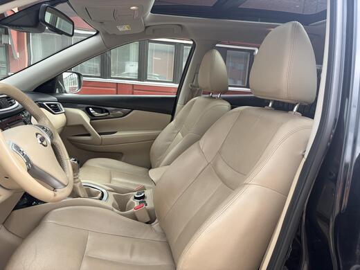 Nissan X-Trail vaihtoauto