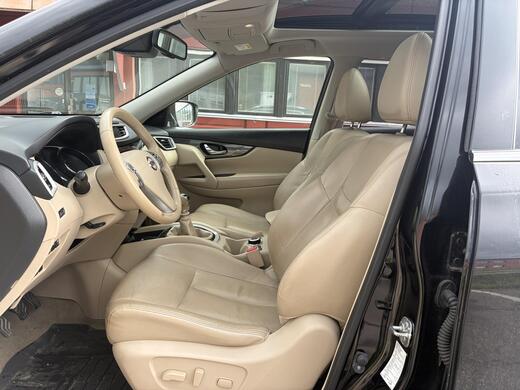 Nissan X-Trail vaihtoauto