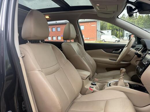 Nissan X-Trail vaihtoauto