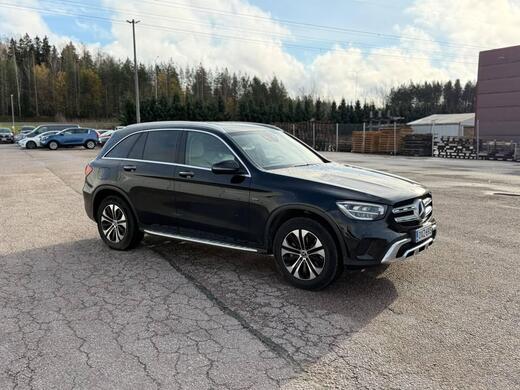 Mercedes-Benz GLC vaihtoauto