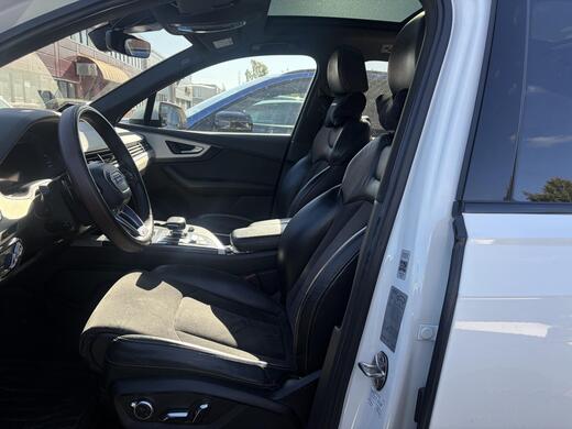 Audi Q7 vaihtoauto