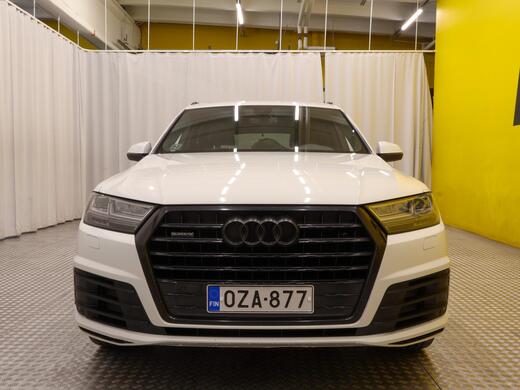 Audi Q7 vaihtoauto