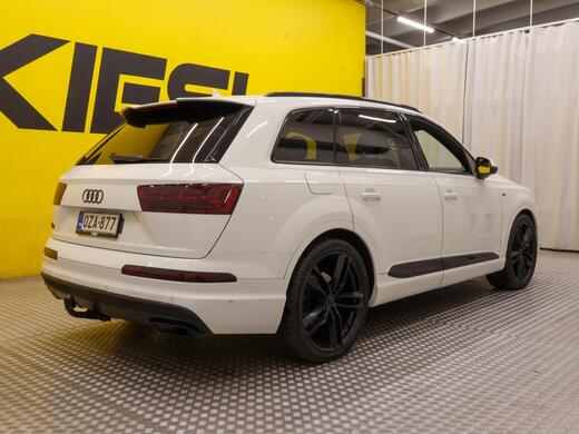 Audi Q7 vaihtoauto