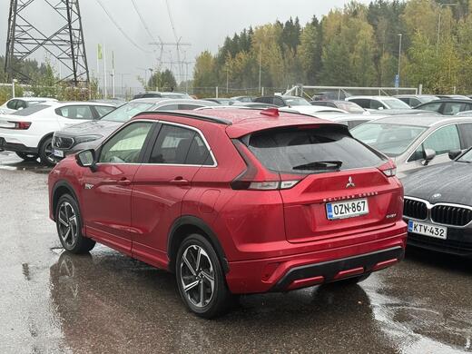 Mitsubishi Eclipse Cross vaihtoauto