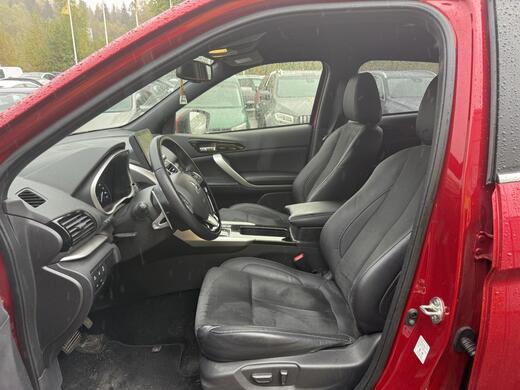Mitsubishi Eclipse Cross vaihtoauto