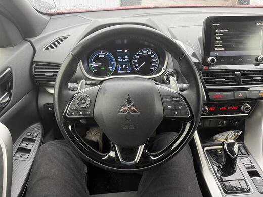 Mitsubishi Eclipse Cross vaihtoauto