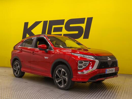 Mitsubishi Eclipse Cross vaihtoauto